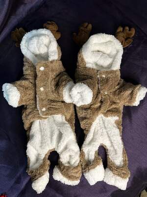 Костюм оленя